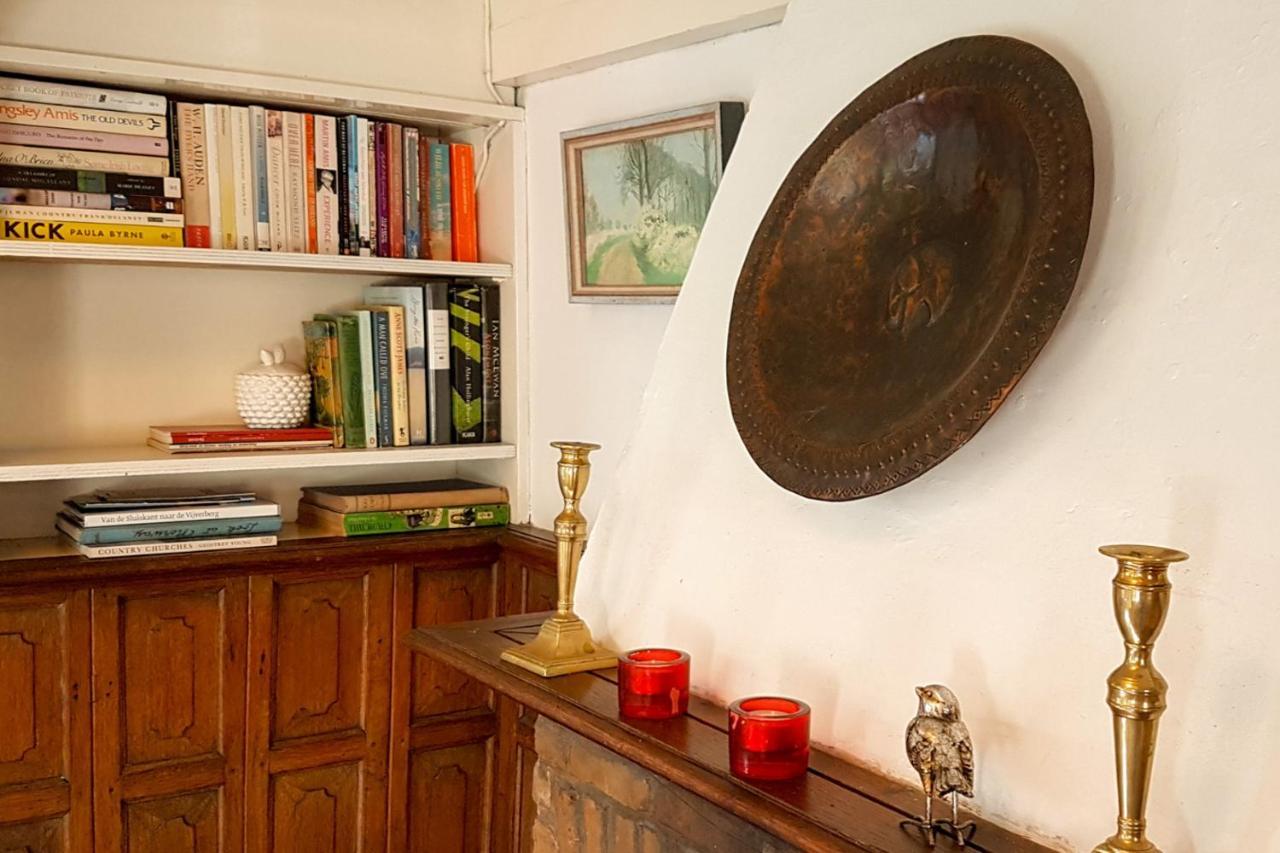Countryside Bliss: Historic Cottage By The Sea Burgh-Haamstede Exterior foto