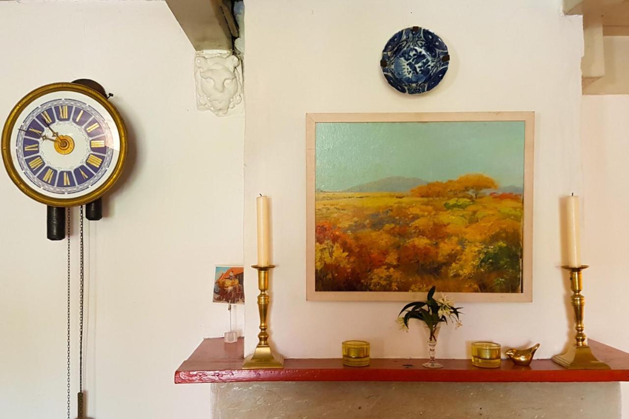 Countryside Bliss: Historic Cottage By The Sea Burgh-Haamstede Exterior foto
