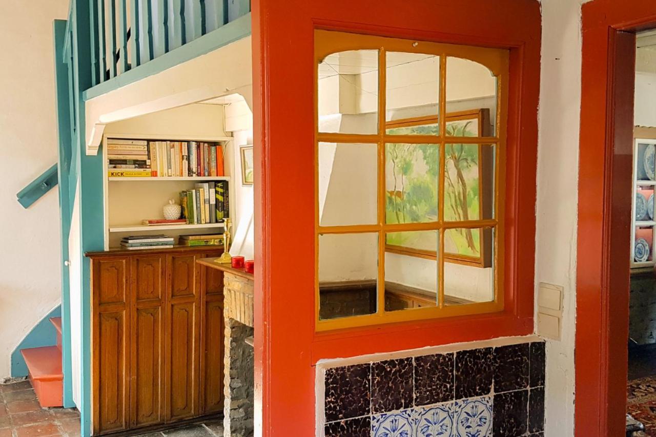 Countryside Bliss: Historic Cottage By The Sea Burgh-Haamstede Exterior foto